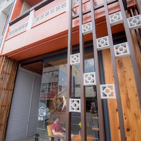 Ripoll'Es Homestay Chishang Bagian luar foto