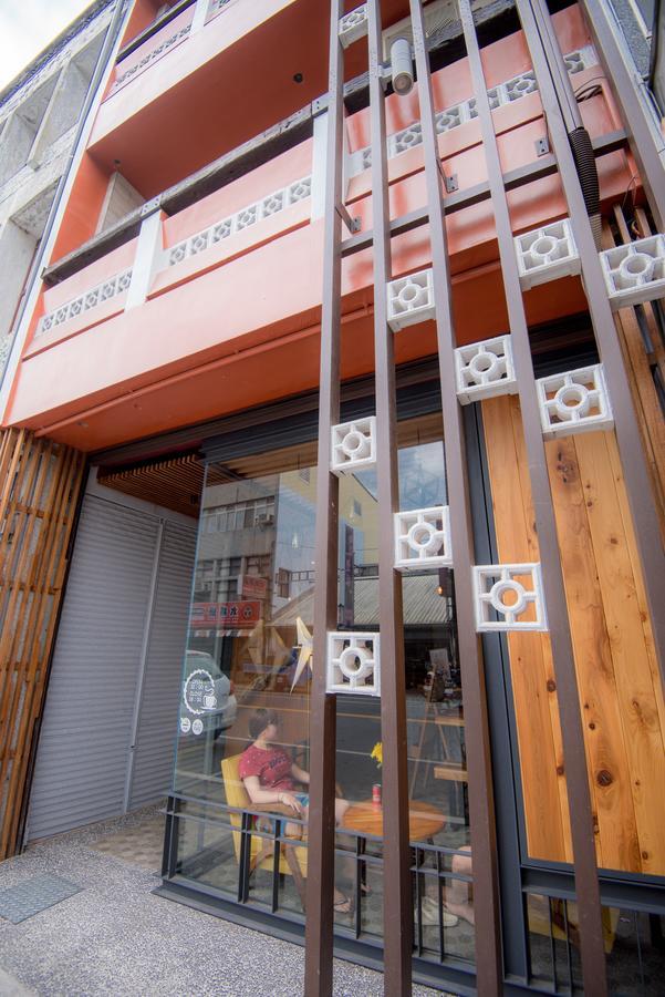 Ripoll'Es Homestay Chishang Bagian luar foto