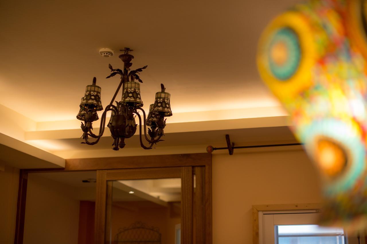 Ripoll'Es Homestay Chishang Bagian luar foto