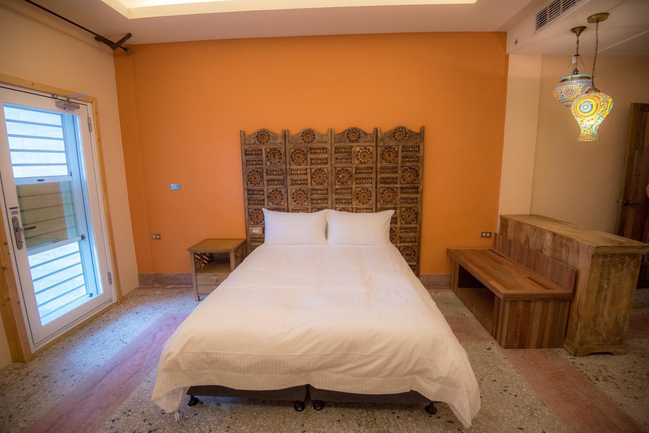 Ripoll'Es Homestay Chishang Bagian luar foto