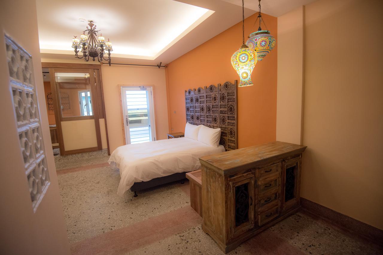Ripoll'Es Homestay Chishang Bagian luar foto