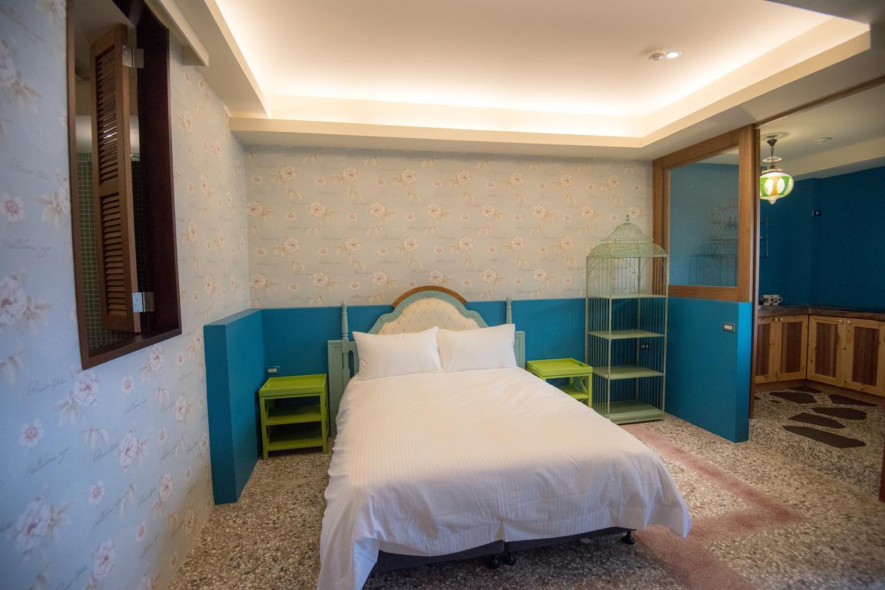 Ripoll'Es Homestay Chishang Bagian luar foto