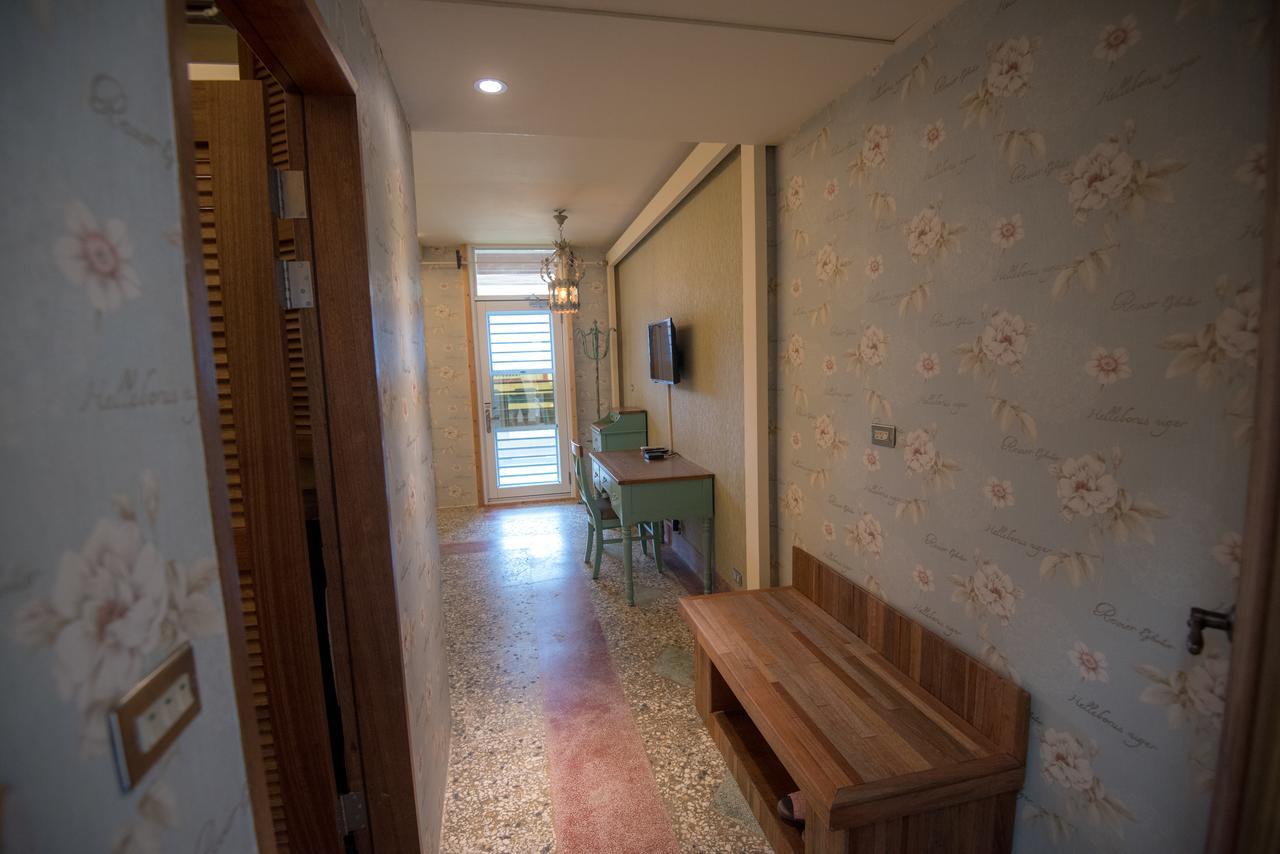 Ripoll'Es Homestay Chishang Bagian luar foto