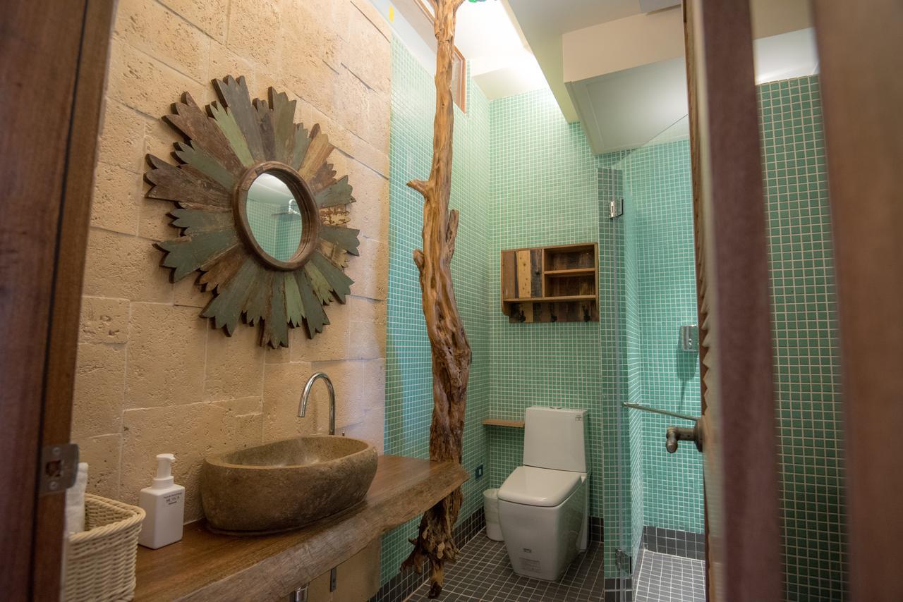 Ripoll'Es Homestay Chishang Bagian luar foto