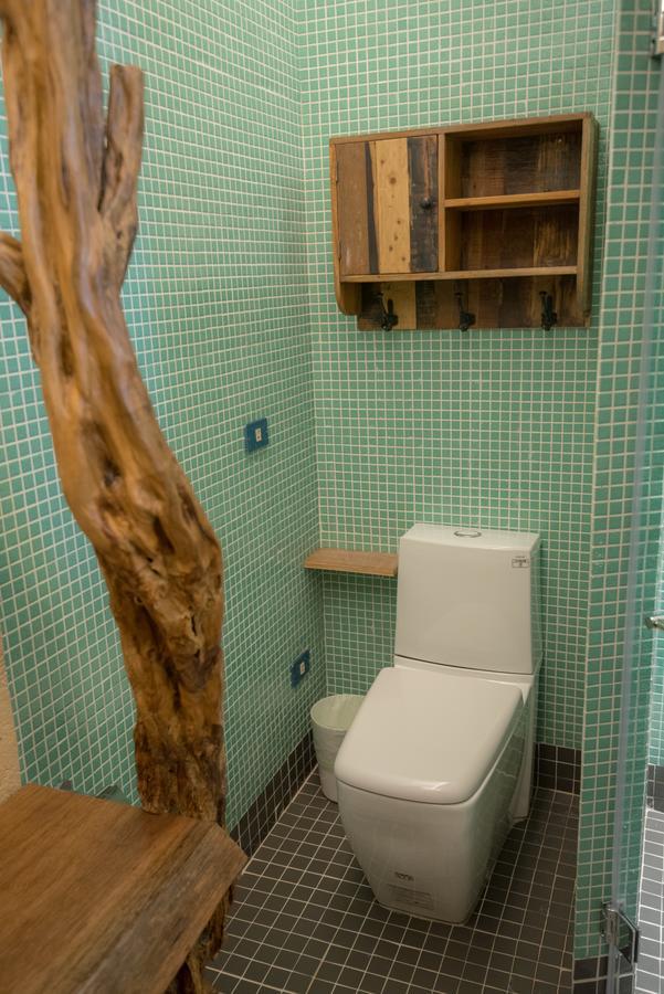 Ripoll'Es Homestay Chishang Bagian luar foto
