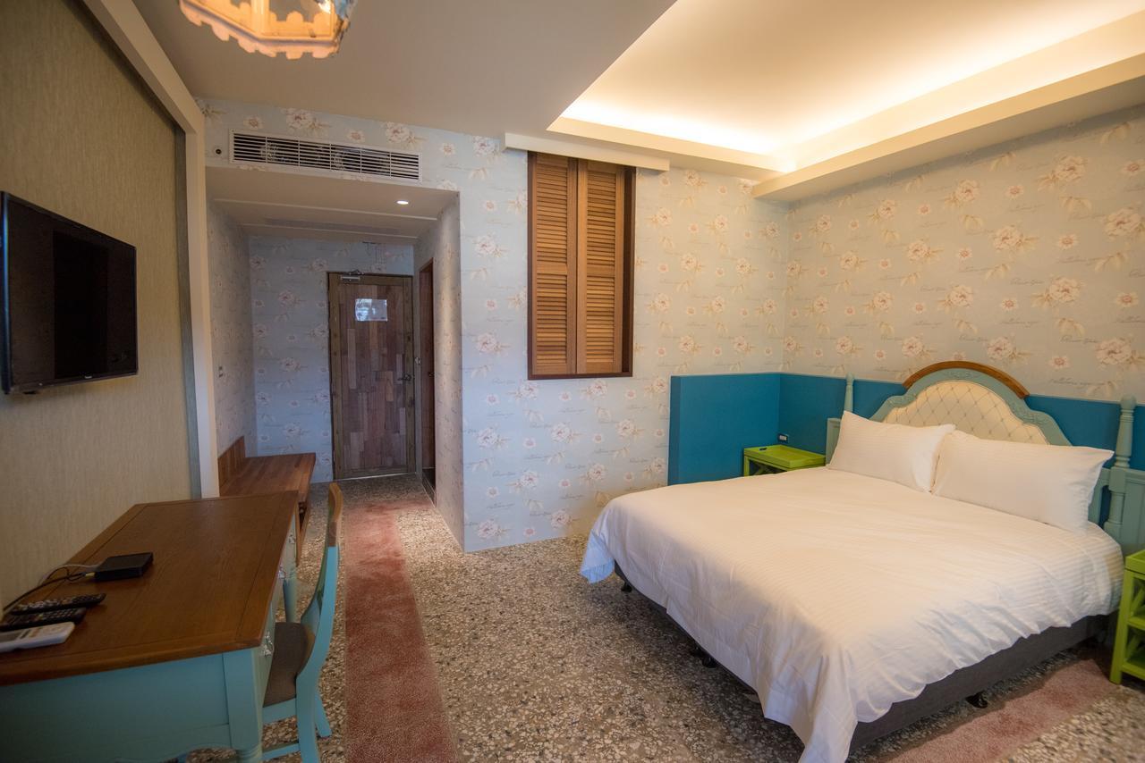Ripoll'Es Homestay Chishang Bagian luar foto