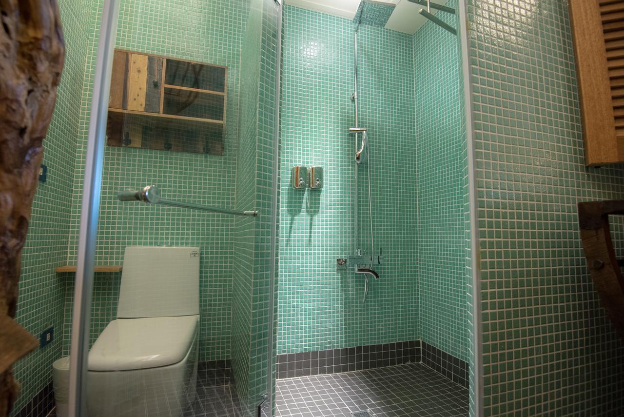 Ripoll'Es Homestay Chishang Bagian luar foto