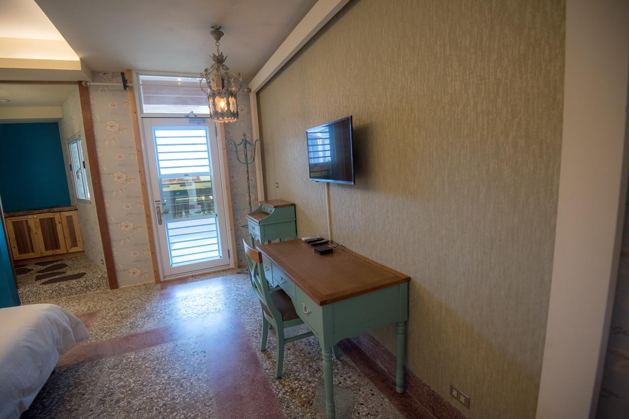 Ripoll'Es Homestay Chishang Bagian luar foto
