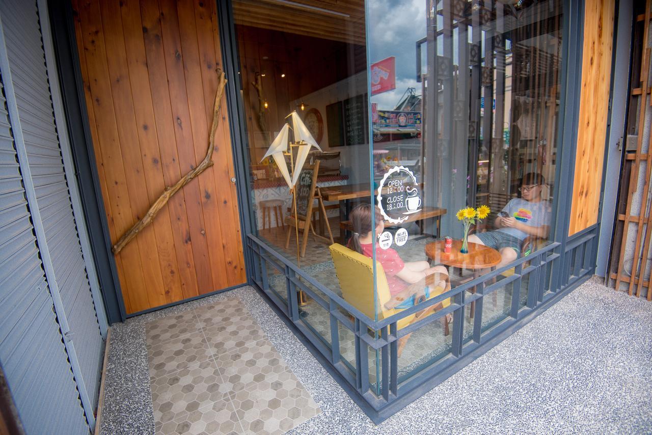 Ripoll'Es Homestay Chishang Bagian luar foto